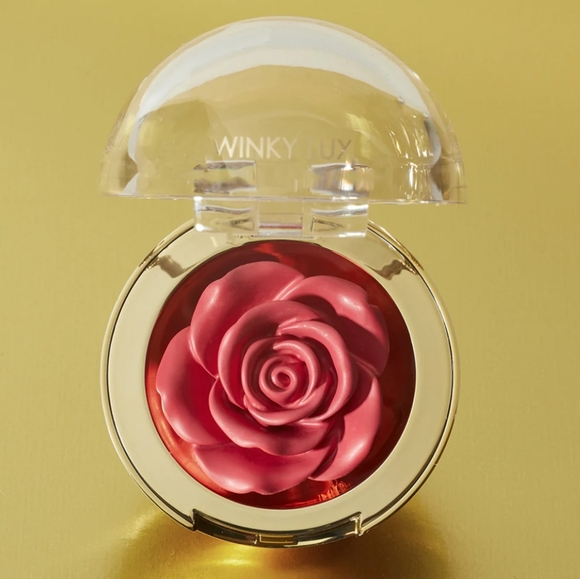 WINKY LUX Other - Winky Lux Cheeky Rose Blush